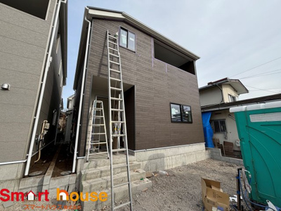 【外観】 | 愛川町　春日台　全2棟