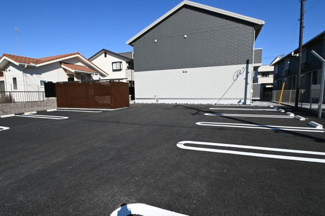 【駐車場】 | TORISIASアリステラ