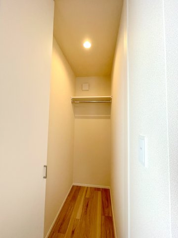 グランテラス楪（ユズリハ）の収納