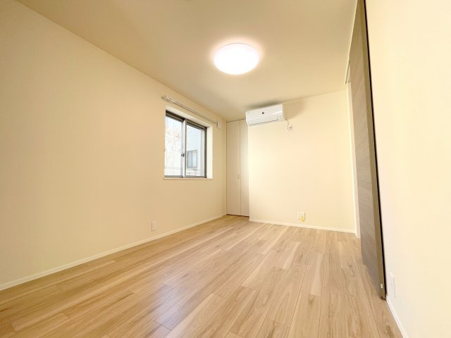 グランテラス楪（ユズリハ）の洋室