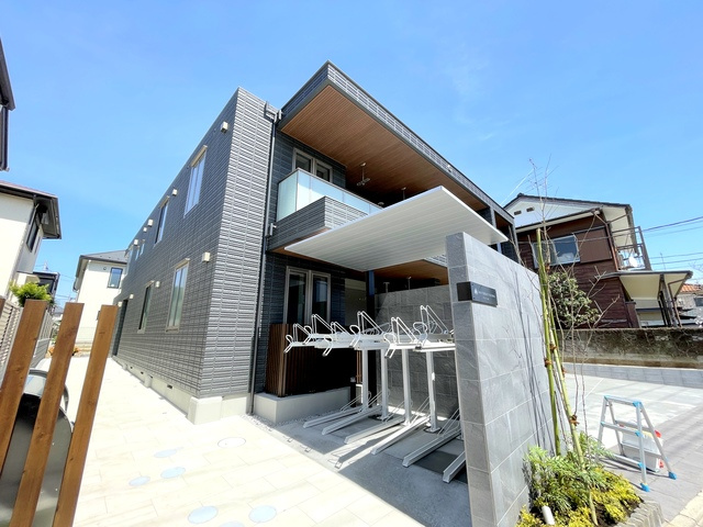 グランテラス楪（ユズリハ）