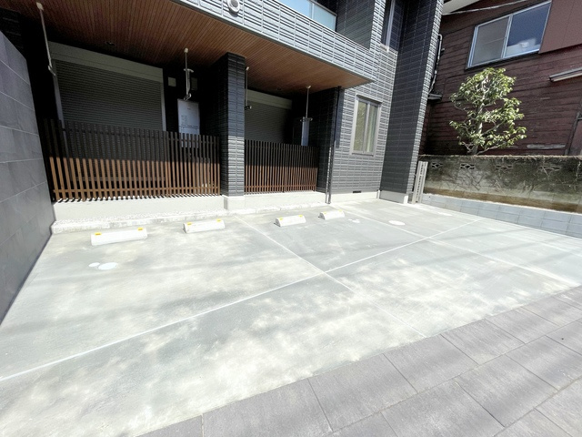 グランテラス楪（ユズリハ）の駐車場|★駐車場★※要空き確認