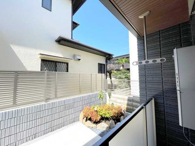 グランテラス楪（ユズリハ）の展望