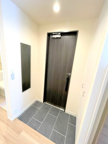 グランテラス楪（ユズリハ）の収納