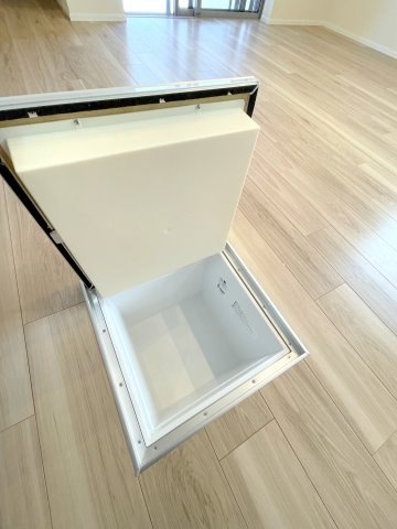 グランテラス楪（ユズリハ）の収納