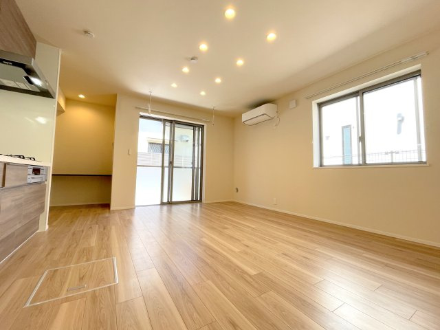 グランテラス楪（ユズリハ）の居間・リビング