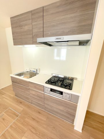 グランテラス楪（ユズリハ）のキッチン