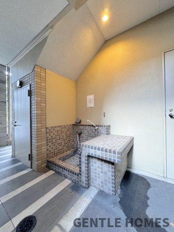 パークアソシア大野城駅前のその他共用部分