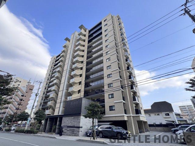 パークアソシア大野城駅前の外観