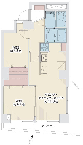 セザール大森本町