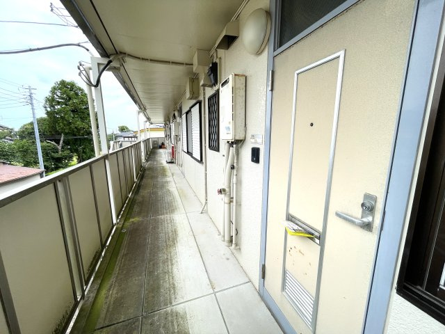 シティハイムヒロAのその他共用部分