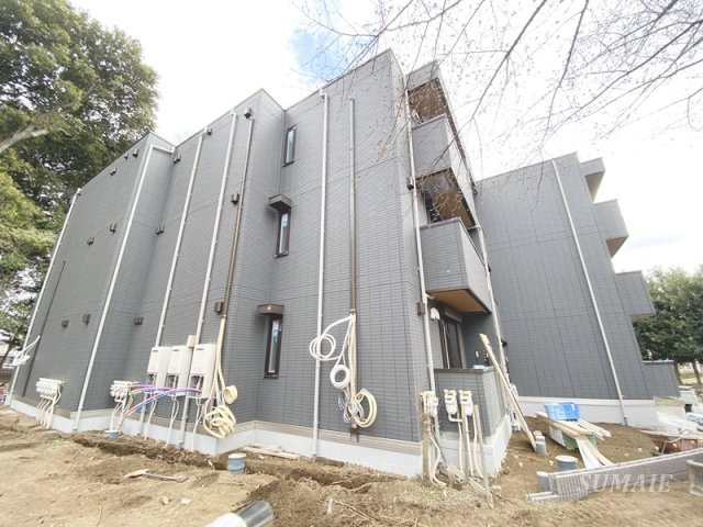 Noble raffiner東大宮の外観