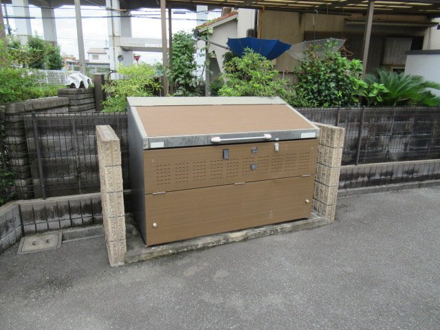 加古川市別府町新野辺のアパートのその他共用部分