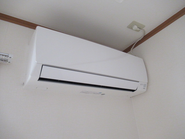 加古川市別府町新野辺のアパートの設備