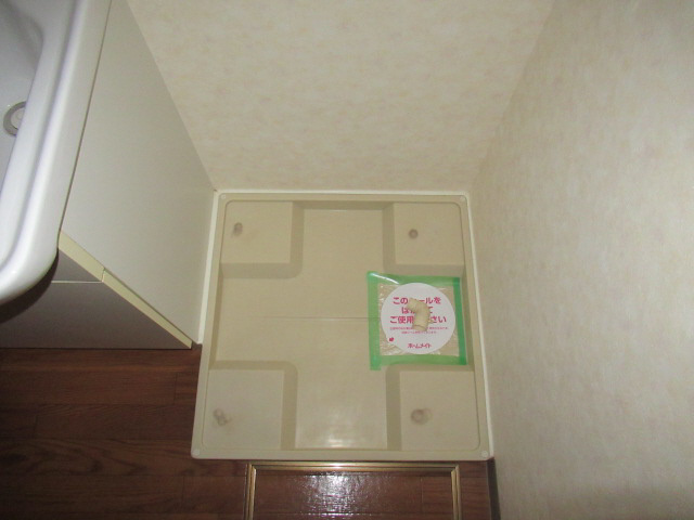 加古川市別府町新野辺のアパートの内装