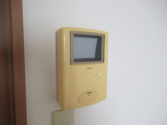 加古川市別府町新野辺のアパートのセキュリティ