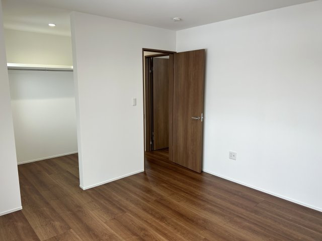 阿賀野市保田≪CUSMO中道≫の収納