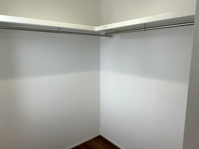 阿賀野市保田≪CUSMO中道≫の収納