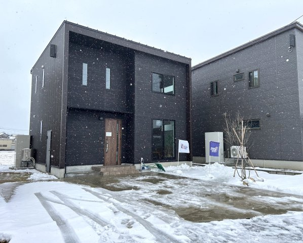 阿賀野市保田≪CUSMO中道≫