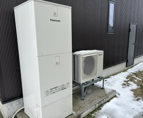 阿賀野市保田≪CUSMO中道≫の設備