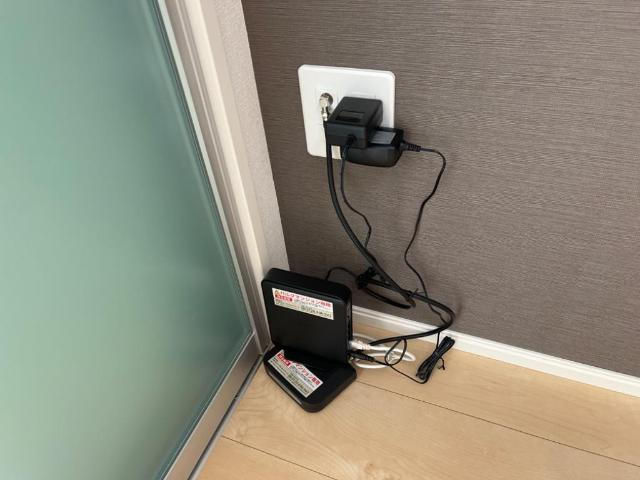 クレシアⅣの設備|無料インターネット（イメージ）