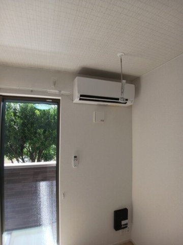 トイロアラヤの設備|エアコン