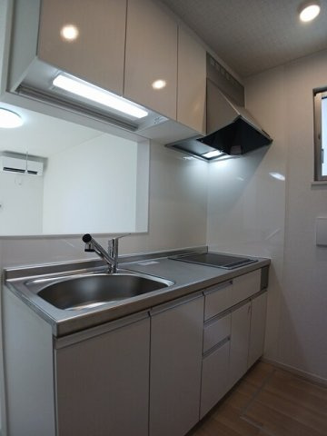 トイロアラヤのキッチン