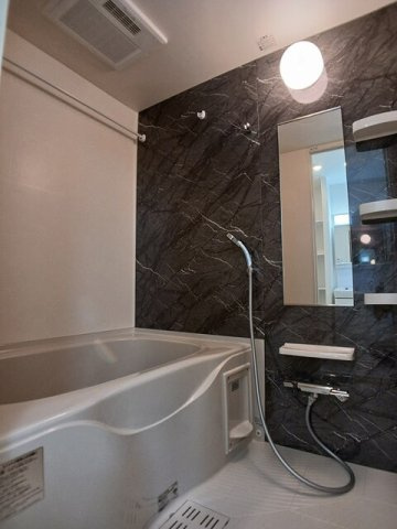 トイロアラヤの浴室