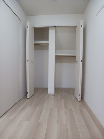 トイロアラヤの収納