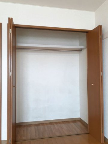 ヴィラハピネスの収納