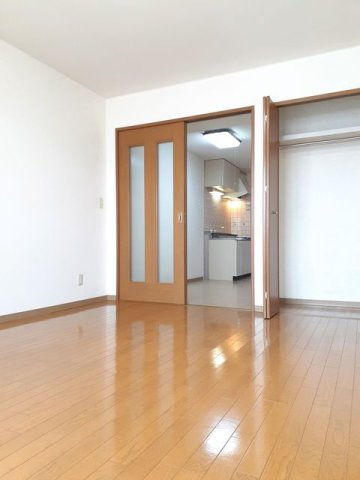 ヴィラハピネスの内装