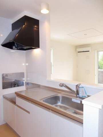 ｃｕｏｒｅのキッチン