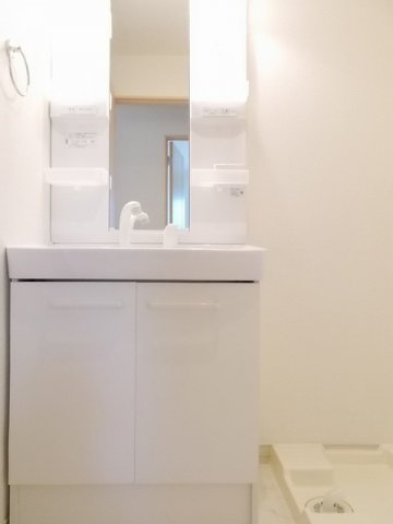 ｃｕｏｒｅの洗面所