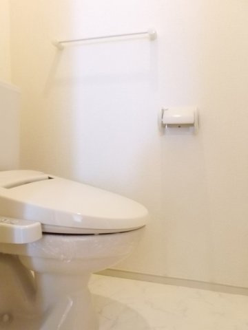 ｃｕｏｒｅのトイレ