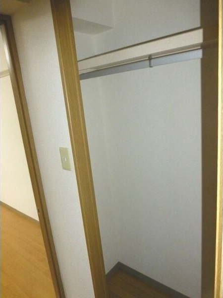 ヴィアーレ・バンビーニの収納