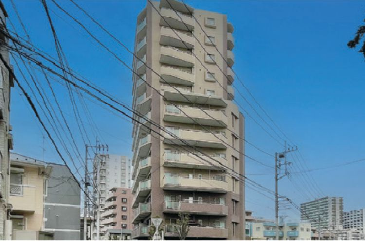 グランシア志木ビューレジデンス