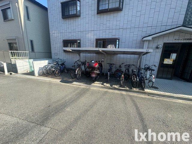 サンハイツ沢良宜西のその他共用部分