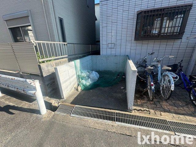 サンハイツ沢良宜西のその他共用部分