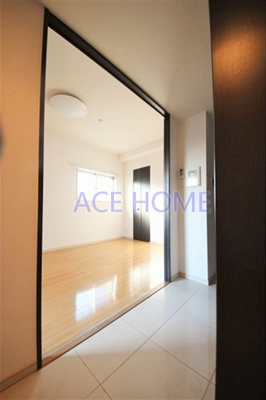 【玄関】 | 旧プライムアーバン安堂寺