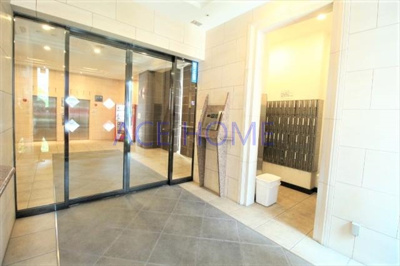 【エントランス】 | 旧プライムアーバン安堂寺