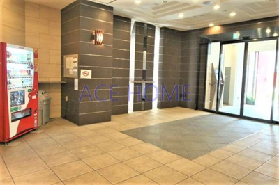 【ロビー】 | 旧プライムアーバン安堂寺