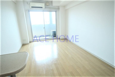 【洋室】 | 旧プライムアーバン安堂寺