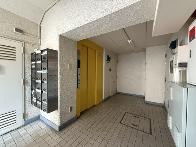 名塚ハウスのその他共用部分
