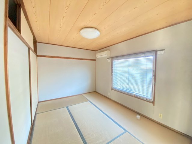 メゾン高槻1号棟の内装