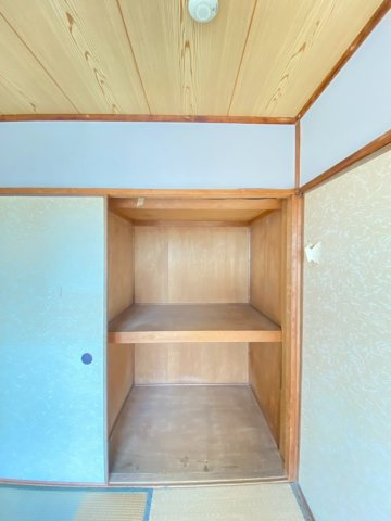 メゾン高槻1号棟の収納