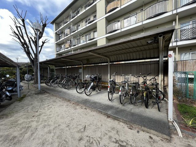 メゾン高槻1号棟のその他共用部分