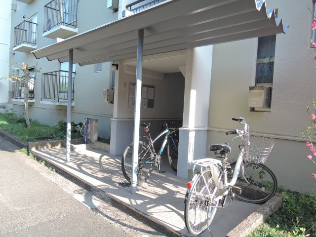 メゾン高槻1号棟のその他共用部分