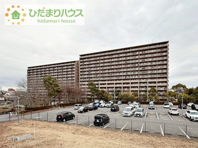 【外観】 | ハーモニータウン新取手弐番館 | ゆめみ野駅徒歩11分で通勤・通学も安心です(*^^*)