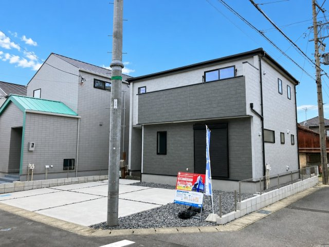 リーブルガーデン　江南市大間町新町　全1区画分譲の駐車場|■駐車場　■ヤマダ不動産　株式会社リライフ　
■夢のマイホーム購入をフルサポートします！