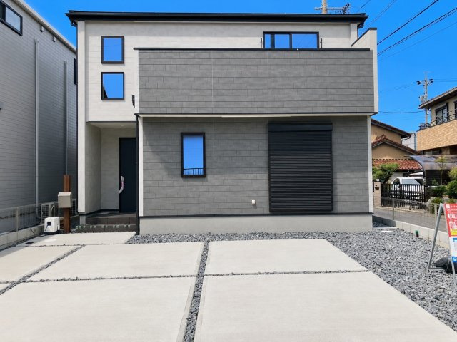 リーブルガーデン　江南市大間町新町　全1区画分譲の外観|■外観写真
■YAMADA電機の　ヤマダ不動産　株式会社リライフ　
いつでもお問合わせ下さい。